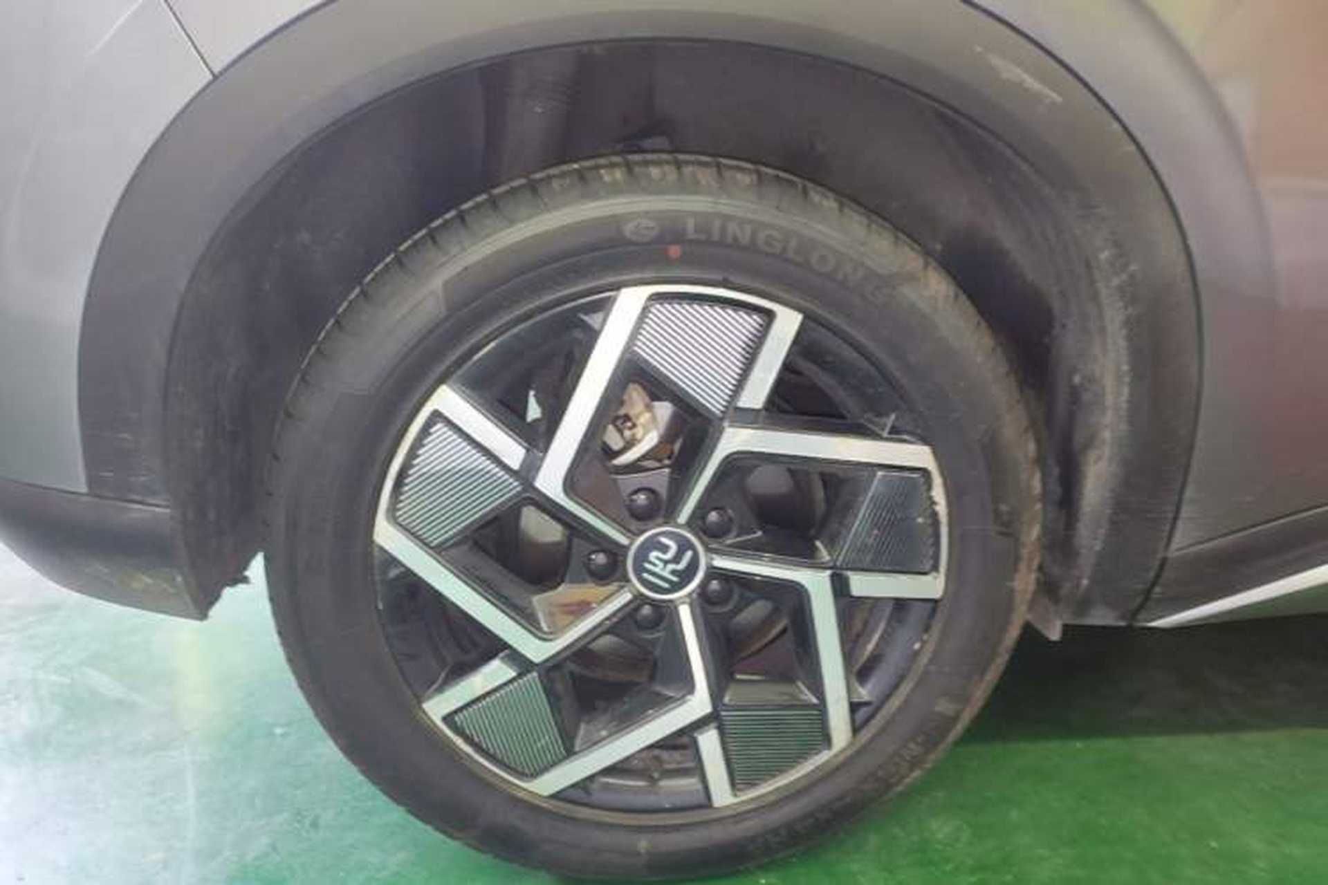 Used BYD Yuan PLUS 2022 510 km Flagship Version Exterior 5