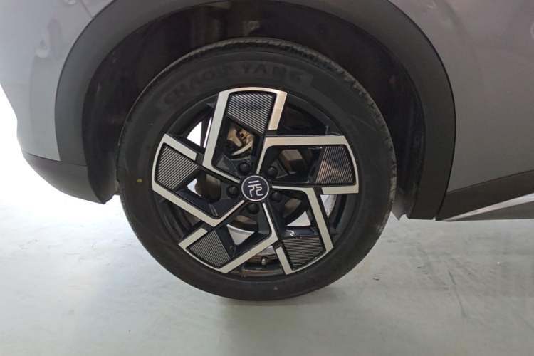 Used BYD Yuan PLUS 2022 510KM Flagship PLUS Exterior 5