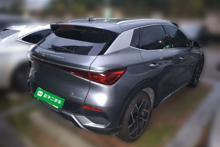 Used BYD Yuan PLUS 2022 510 km Flagship Version Exterior 5