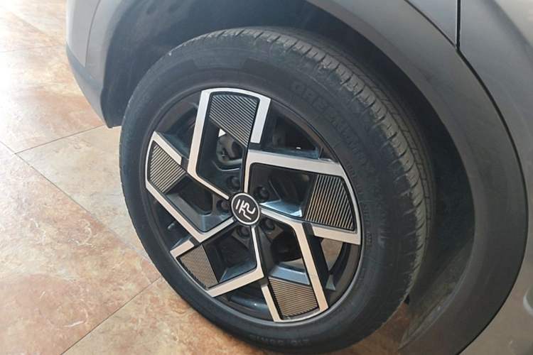 Used BYD Yuan PLUS 2022 510 km Flagship Version Exterior 5