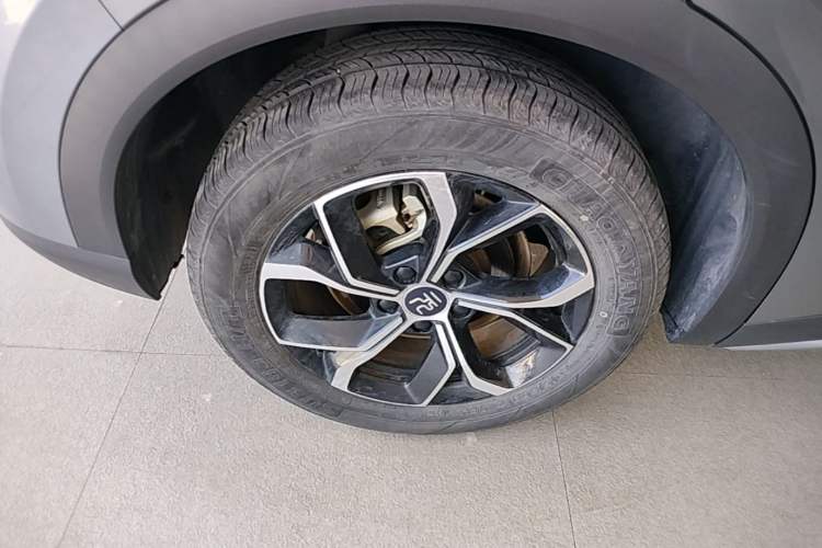 Used BYD Yuan PLUS 2022 430 km Luxury Version Exterior 5