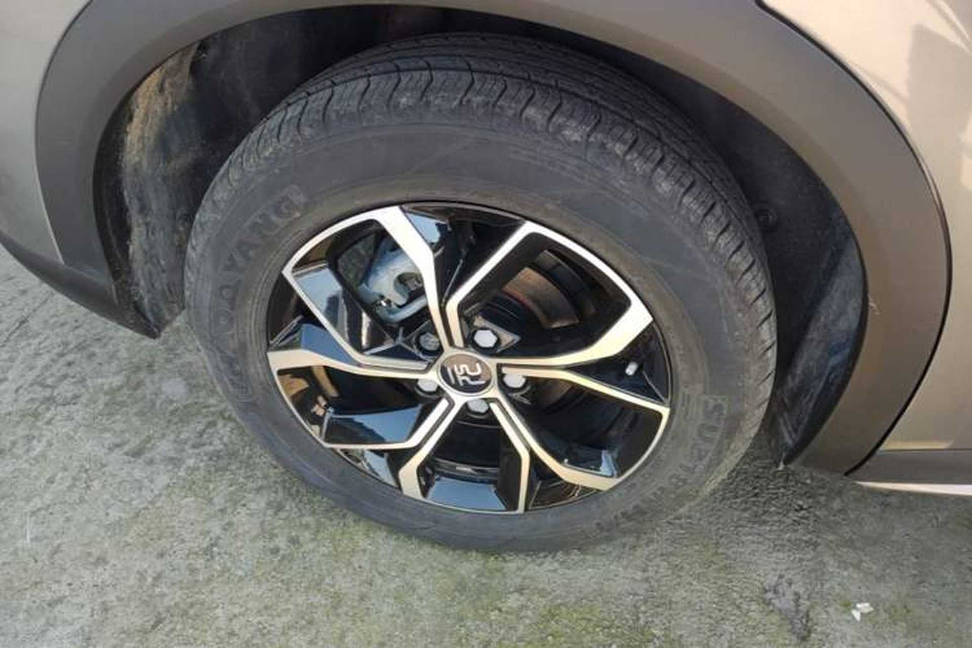 Used BYD Yuan PLUS 2022 430 km Luxury Version Exterior 5