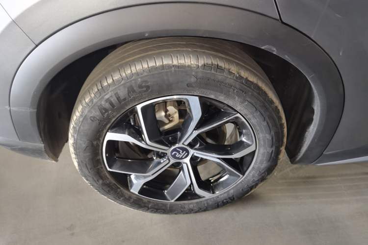 Used BYD Yuan PLUS 2022 430 km Luxury Version Exterior 5