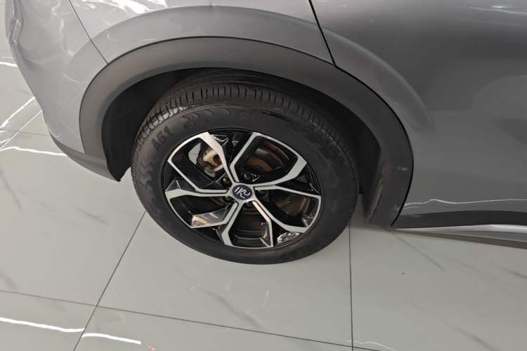 Used BYD Yuan PLUS 2022 430 km Luxury Version Exterior 5