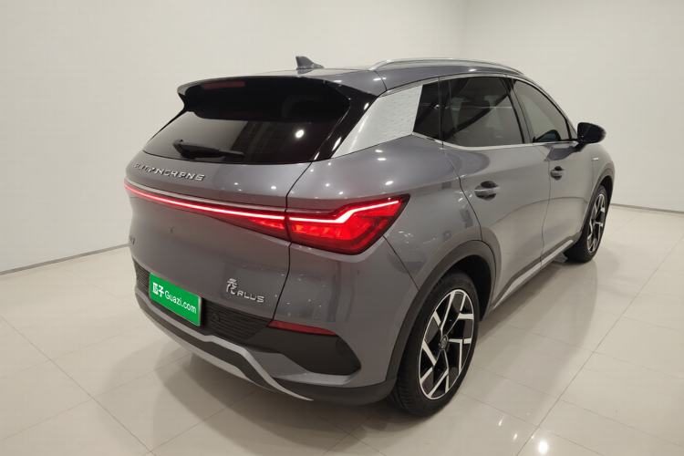 Used BYD Yuan PLUS 2022 510KM Flagship PLUS Exterior 5