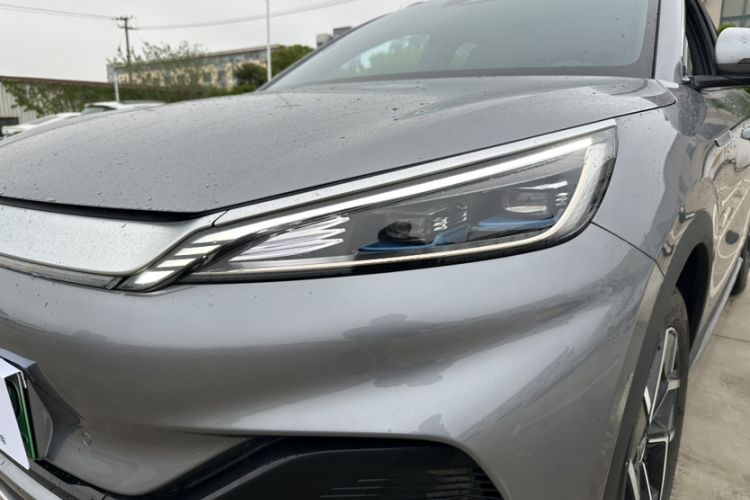 Used BYD Yuan PLUS 2022 510 km Flagship Version Exterior 6