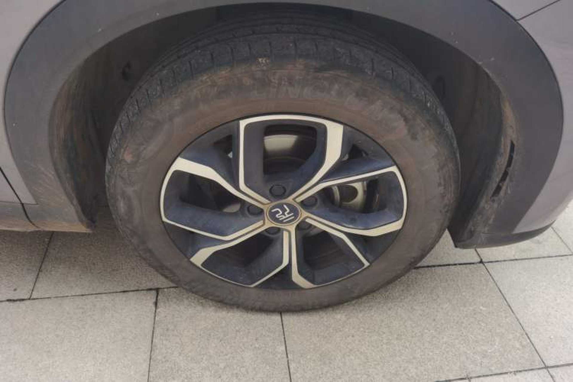 Used BYD Yuan PLUS 2022 510 km Luxury Version Exterior 7