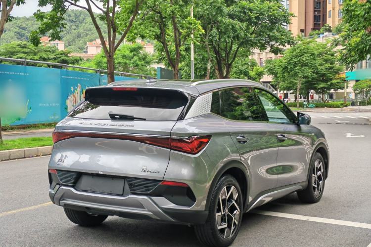 Used BYD Yuan PLUS 2022 510 km Flagship Version Exterior 7