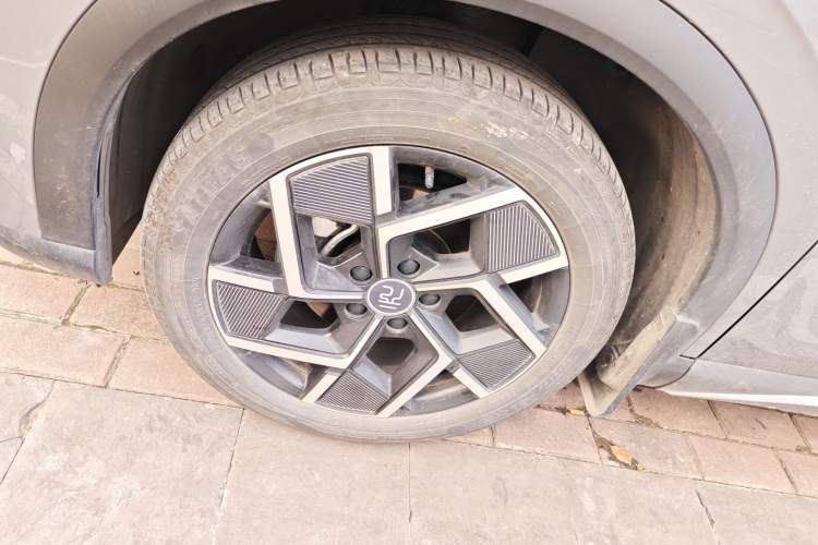 Used BYD Yuan PLUS 2022 510 km Flagship Version Exterior 7