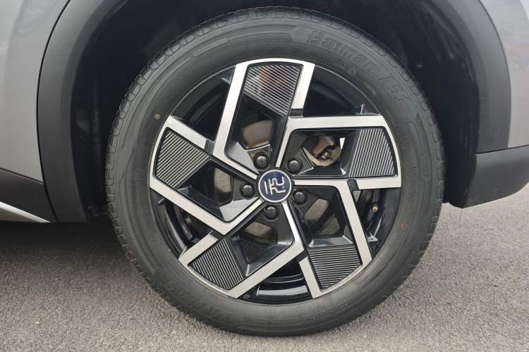 Used BYD Yuan PLUS 2022 510 km Flagship Version Exterior 7