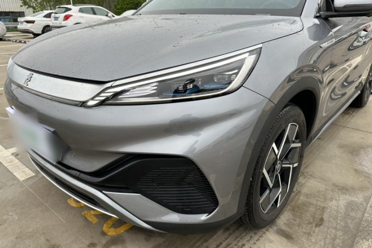 Used BYD Yuan PLUS 2022 510 km Flagship Version Exterior 7