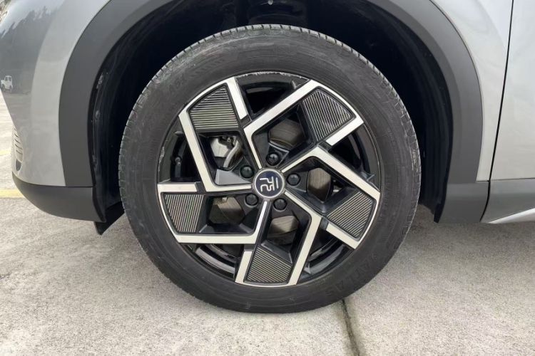 Used BYD Yuan PLUS 2022 510 km Flagship Version Exterior 7