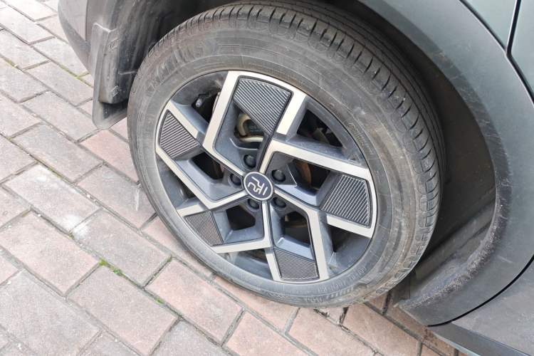 Used BYD Yuan PLUS 2022 510 km Flagship Version Exterior 8