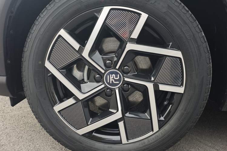 Used BYD Yuan PLUS 2022 510 km Flagship Version Exterior 8