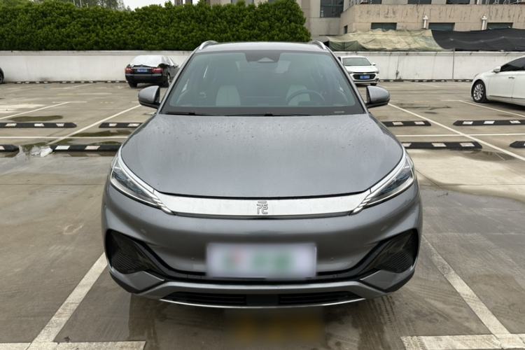 Used BYD Yuan PLUS 2022 510 km Flagship Version Exterior 8