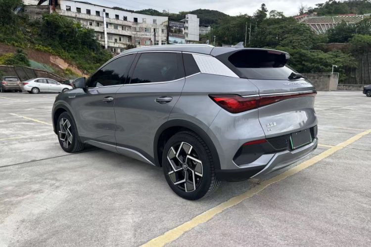 Used BYD Yuan PLUS 2022 510 km Flagship Version Exterior 8