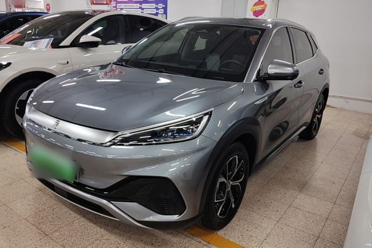 Used BYD Yuan PLUS 2022 430 km Luxury Version Guazi used car, China used car export, Used car for sale, Used  cars, Cheapest cars for sale