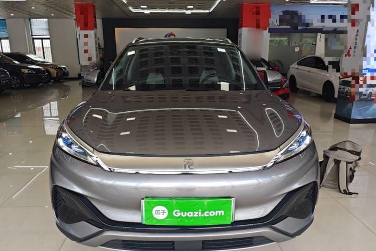 Used BYD Yuan PLUS 2022 510 km Flagship Version Front