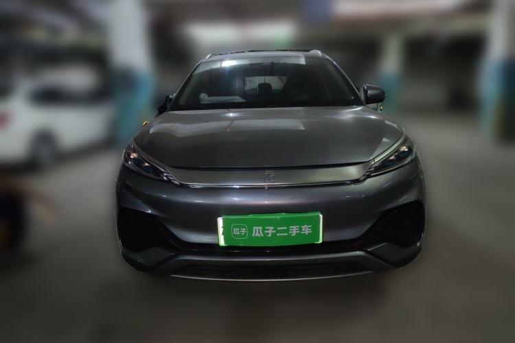 Used BYD Yuan PLUS 2022 510 km Flagship Version Front