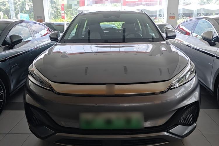 Used BYD Yuan PLUS 2022 510 km Flagship Version Front
