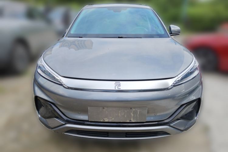 Used BYD Yuan PLUS 2022 510 km Luxury Version Front