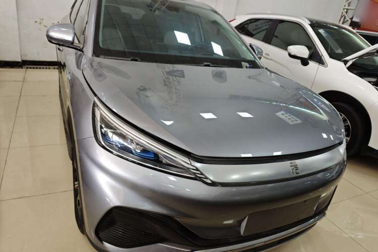 Used BYD Yuan PLUS 2022 510 km Luxury Version Front