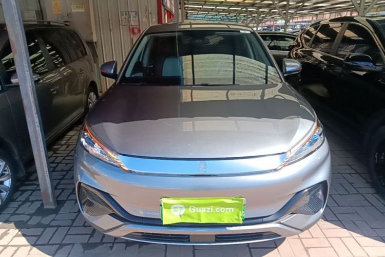 Used BYD Yuan PLUS 2022 430 km Luxury Version Front