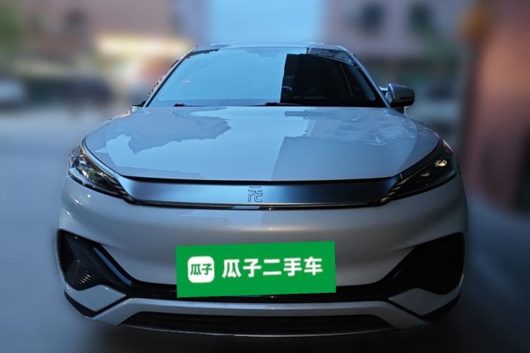 Used BYD Yuan PLUS 2022 510 km Luxury Version Front