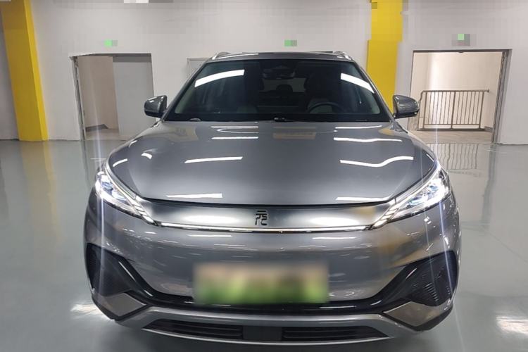 Used BYD Yuan PLUS 2022 510 km Flagship Version Front