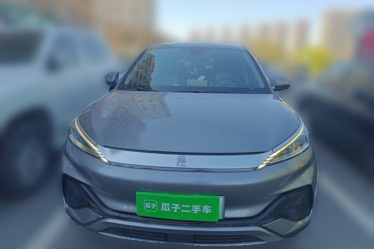 Used BYD Yuan PLUS 2022 510 km Luxury Version Front
