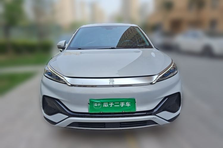 Used BYD Yuan PLUS 2022 510 km Luxury Version Front