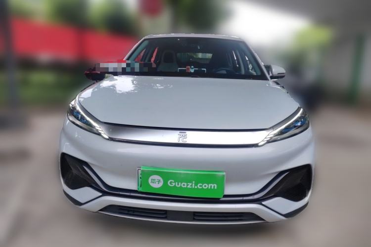 Used BYD Yuan PLUS 2022 430 km Luxury Version Front