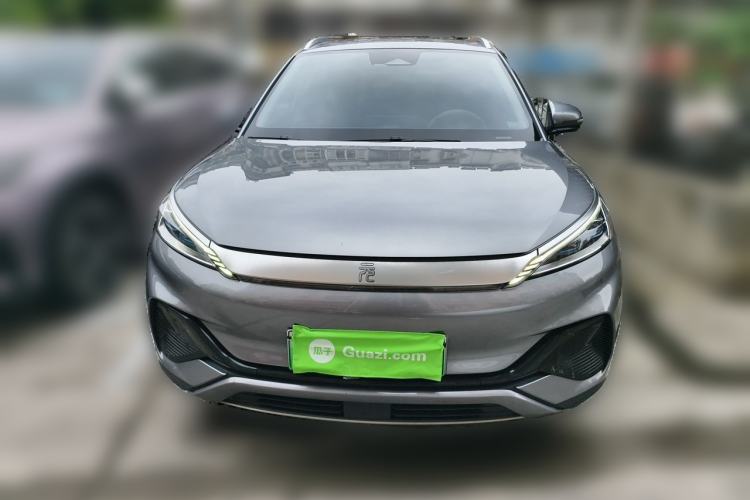 Used BYD Yuan PLUS 2022 430 km Luxury Version Front