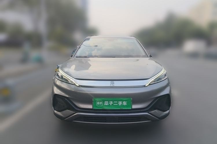 Used BYD Yuan PLUS 2022 510 km Luxury Version Front