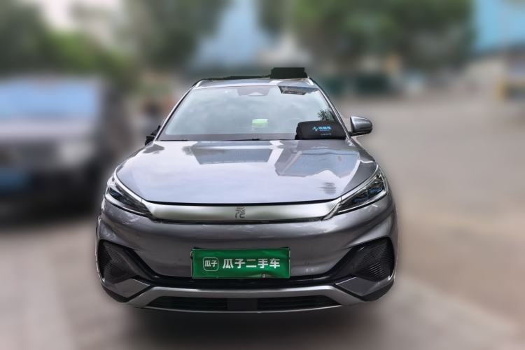 Used BYD Yuan PLUS 2022 430 km Luxury Version Front