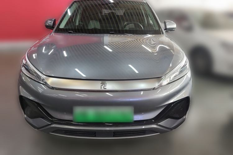 Used BYD Yuan PLUS 2022 430 km Luxury Version Front