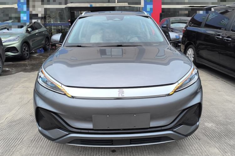 Used BYD Yuan PLUS 2022 430 km Luxury Version Front
