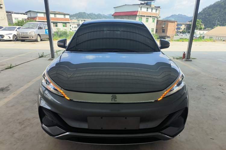 Used BYD Yuan PLUS 2022 430 km Luxury Version Front