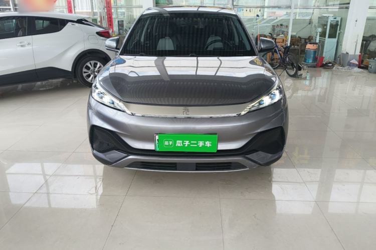 Used BYD Yuan PLUS 2022 510 km Luxury Version Front