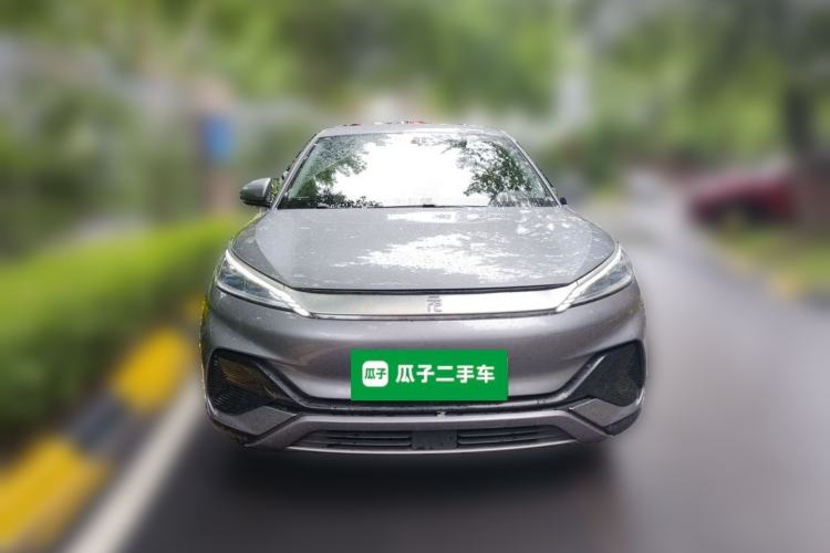 Used BYD Yuan PLUS 2022 510 km Luxury Version Front
