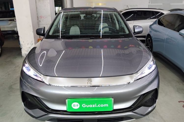 Used BYD Yuan PLUS 2022 430 km Luxury Version Front