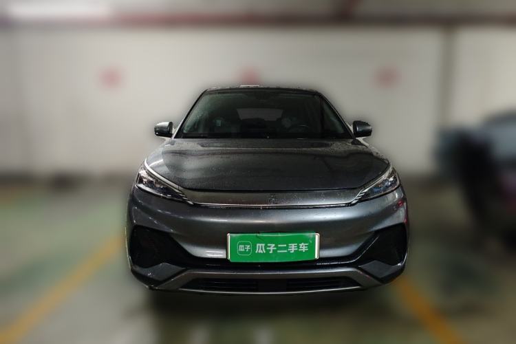 Used BYD Yuan PLUS 2022 510 km Luxury Version Front