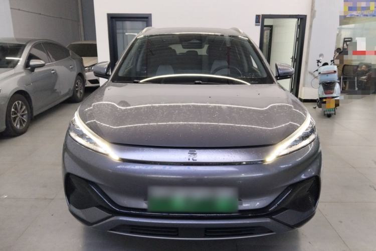 Used BYD Yuan PLUS 2022 510 km Flagship Version Front