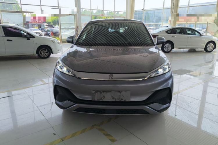 Used BYD Yuan PLUS 2022 510 km Luxury Version Front
