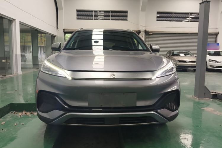Used BYD Yuan PLUS 2022 510 km Flagship Version Front