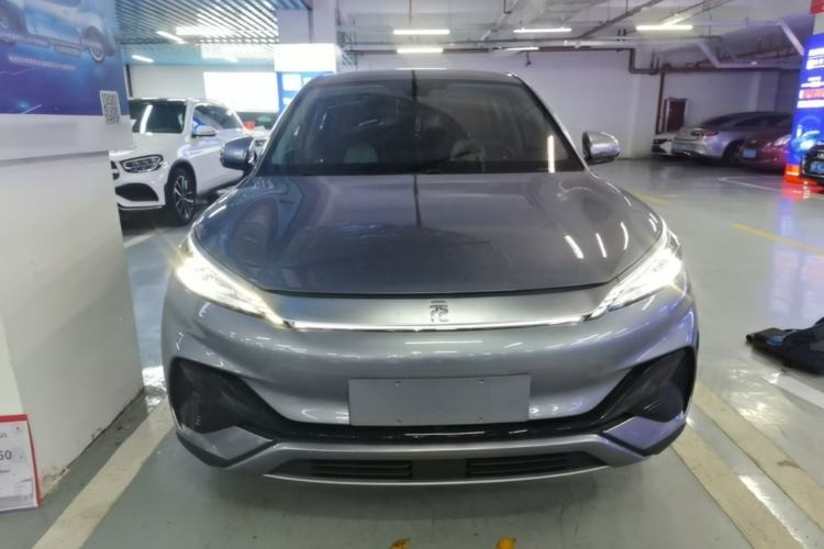 Used BYD Yuan PLUS 2022 510 km Luxury Version Front