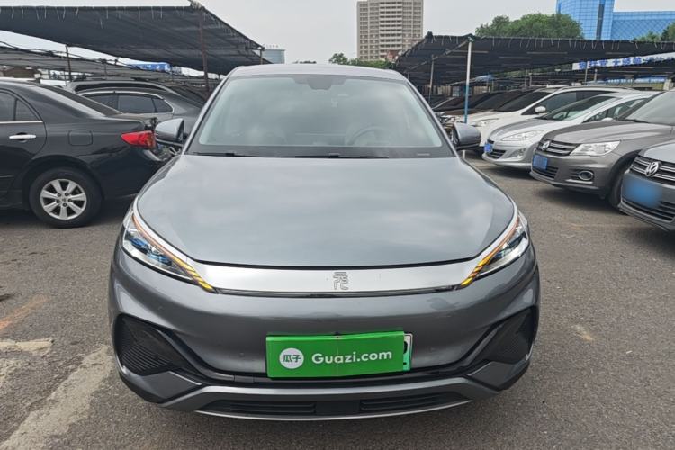 Used BYD Yuan PLUS 2022 430 km Luxury Version Front