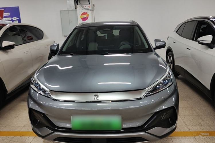Used BYD Yuan PLUS 2022 430 km Luxury Version Front