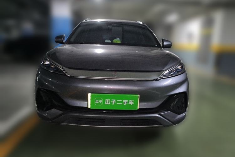 Used BYD Yuan PLUS 2022 430 km Luxury Version Front