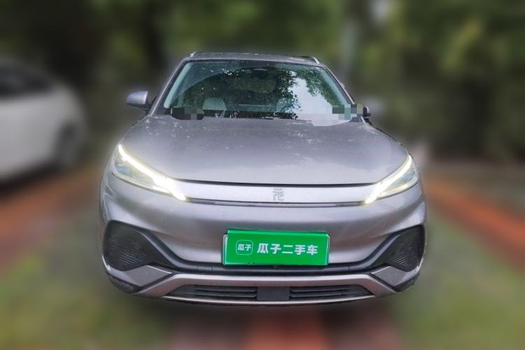 Used BYD Yuan PLUS 2022 430 km Luxury Version Front